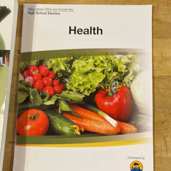 Total Health elective High School - Picture 2 of 3